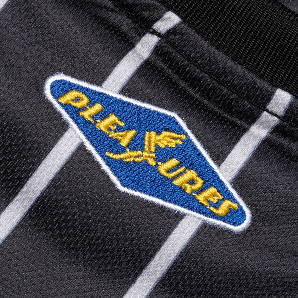 Pleasures Against Jersey - Long Sleeve, Black, Size Large - Picture 5 of 5